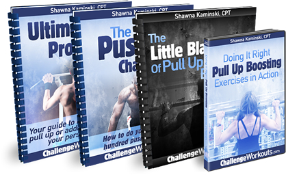 Challenge Workouts scam review