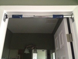 home pull up bar