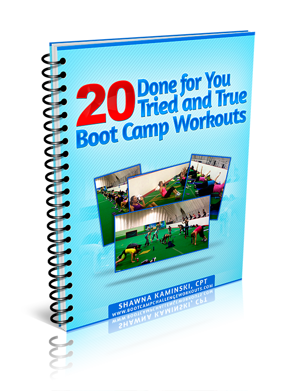 Ultimate Boot Camp System – Xtreme Bundle Downloads | challengeworkouts.com