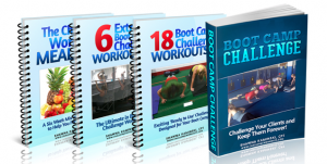 boot camp challenge workouts