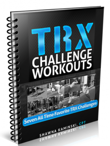 trx challenge workouts