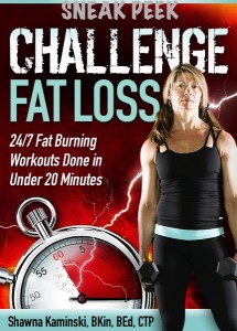 Challenge Fat Loss
