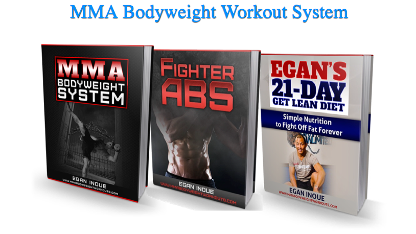 MMA bodyweight system