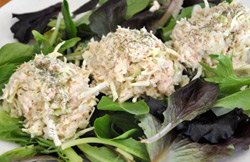 Creamy Low Fat Tuna Salad