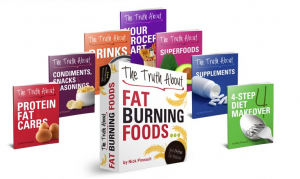 truth about fat burning foods