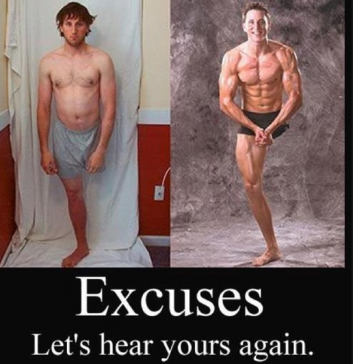 no excuses 1