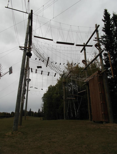 rope challenge course