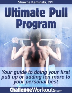 ultimate pull up ebook cover