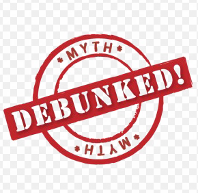 myth debunked