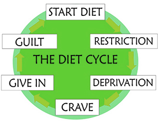 the diet cycle