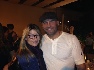 randy couture and me