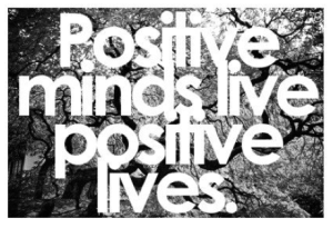 positive minds